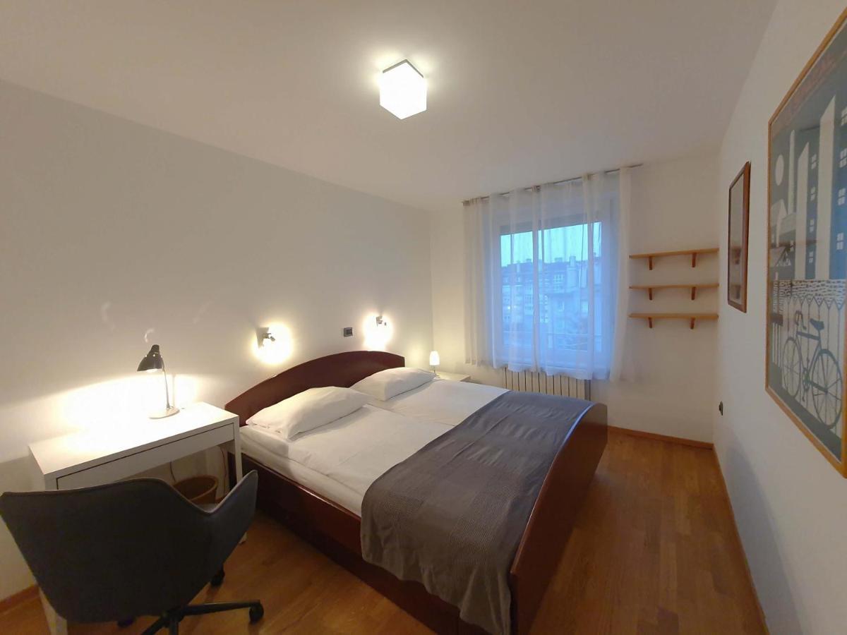 Apartment Eva Tour As Lubiana Esterno foto