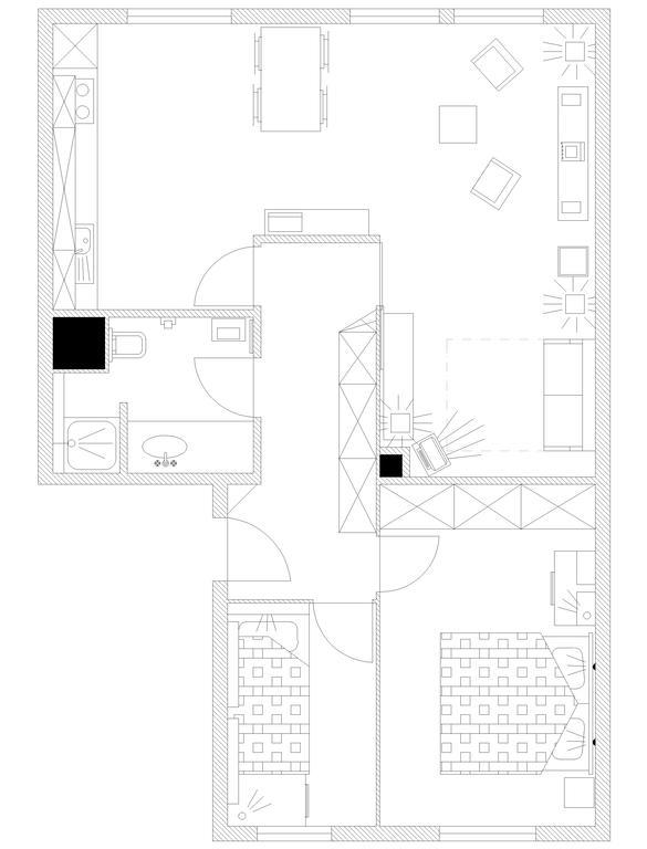 Apartment Eva Tour As Lubiana Esterno foto