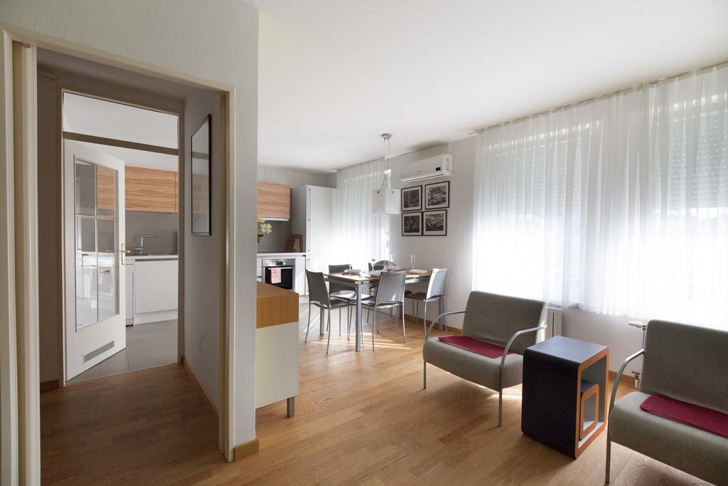 Apartment Eva Tour As Lubiana Esterno foto